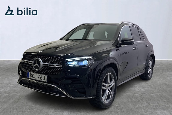Mercedes-Benz GLE350 de