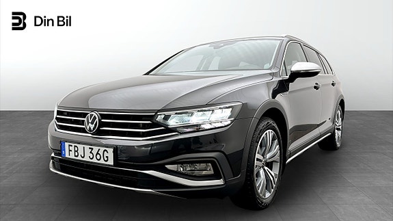Volkswagen Passat Alltrack