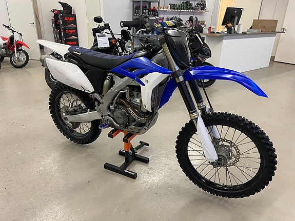 Yamaha YZ250F