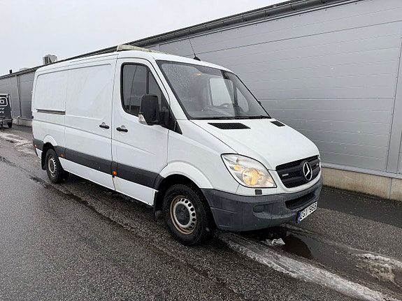 Mercedes-Benz Sprinter 316