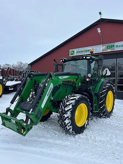 John Deere 6R 150