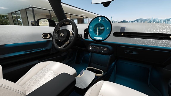 MINI Cooper C 13 of 13