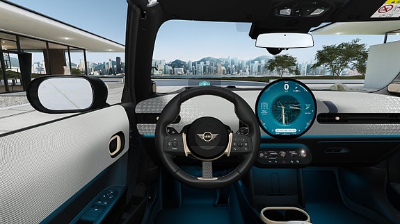MINI Cooper C 12 of 13