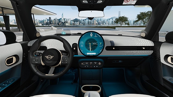 MINI Cooper C 9 of 13