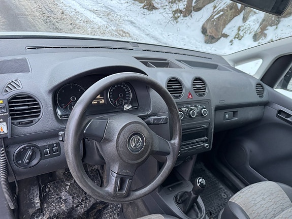 Volkswagen Caddy 6 of 6