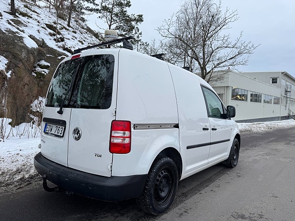 Volkswagen Caddy 4 of 5