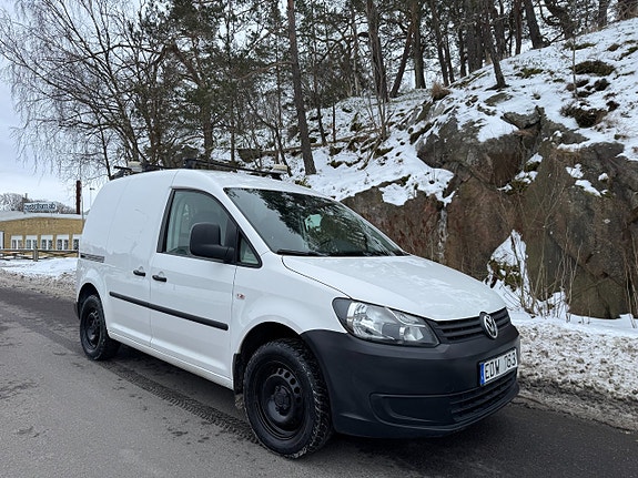 Volkswagen Caddy 2 of 5