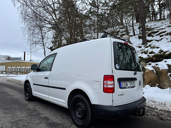 Volkswagen Caddy 3 of 5