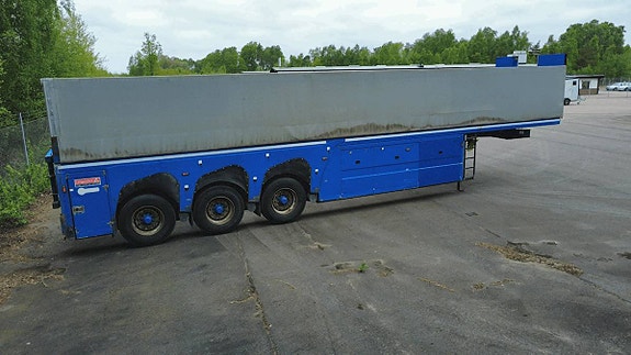 Langendorf Flatliner Innloader