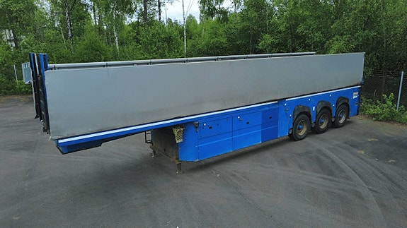 Langendorf Flatliner Innloader 2 of 5
