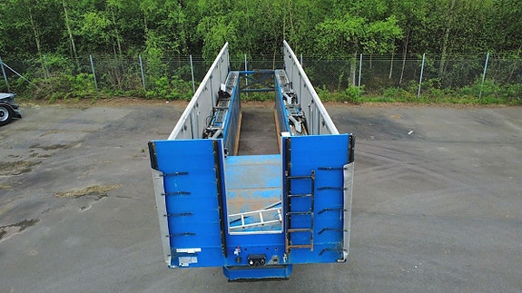 Langendorf Flatliner Innloader 4 of 5