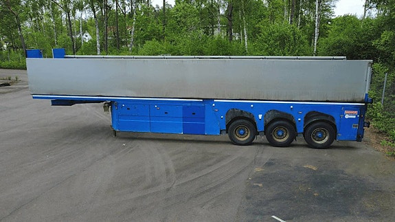 Langendorf Flatliner Innloader 3 of 5
