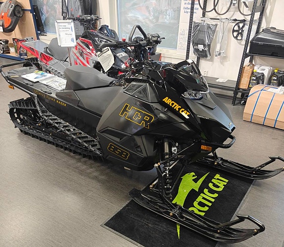 Arctic Cat M858 HCR 154"