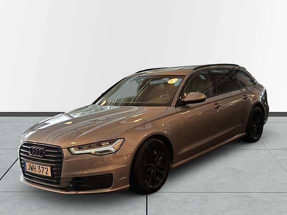 Audi A6 15 of 20