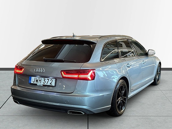 Audi A6 6 of 20