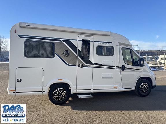 Knaus VAN TI VANSATION 550 MF 3 of 15