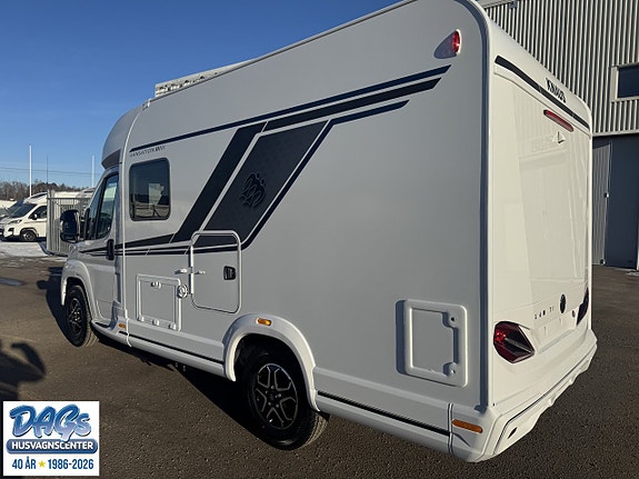 Knaus VAN TI VANSATION 550 MF 4 of 15
