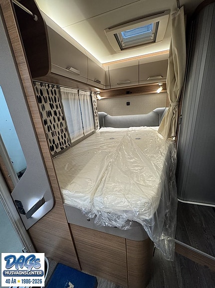 Knaus VAN TI VANSATION 550 MF 12 of 15