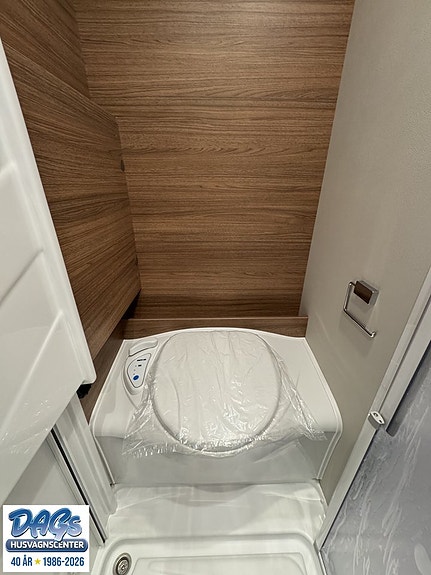 Knaus VAN TI VANSATION 550 MF 14 of 15