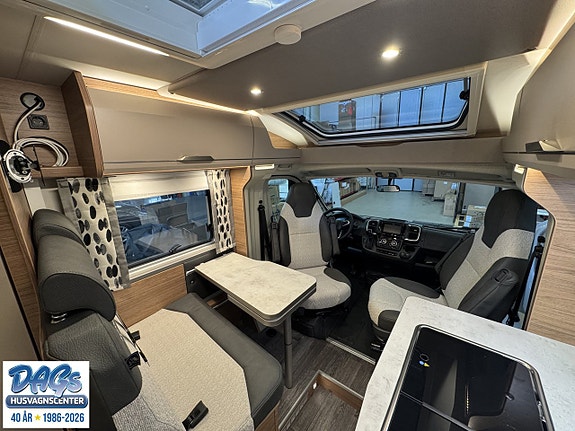 Knaus VAN TI VANSATION 550 MF 6 of 15