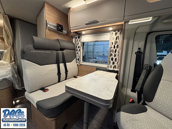 Knaus VAN TI VANSATION 550 MF 7 of 15