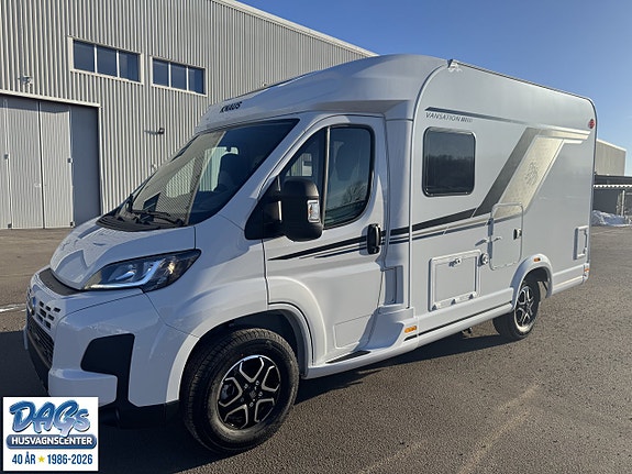 Knaus VAN TI VANSATION 550 MF 2 of 15
