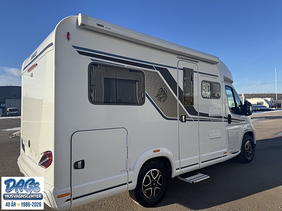 Knaus VAN TI VANSATION 550 MF 5 of 15