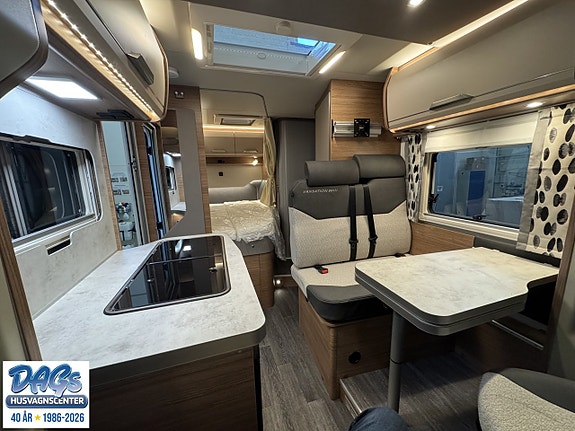Knaus VAN TI VANSATION 550 MF 8 of 15