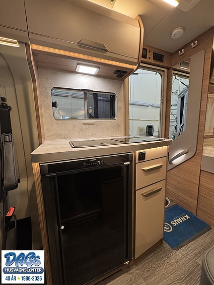 Knaus VAN TI VANSATION 550 MF 10 of 15