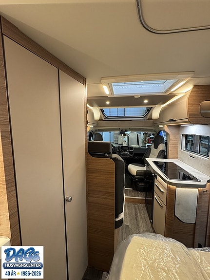 Knaus VAN TI VANSATION 550 MF 11 of 15