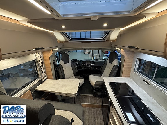 Knaus VAN TI VANSATION 550 MF 9 of 15