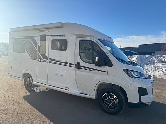 Knaus VAN TI VANSATION 550 MF