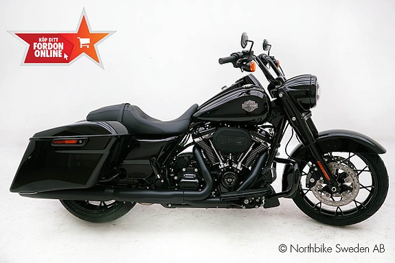 Harley-Davidson Road King Special *2,75% Ränta*