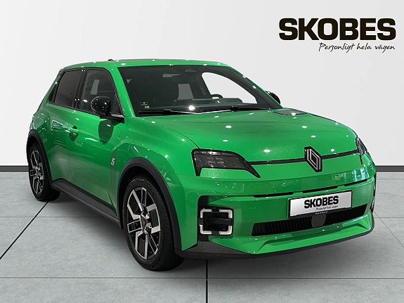 Renault 5 E-Tech