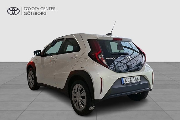 Toyota Aygo X 4 of 5