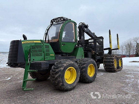 Skotare John Deere 1510E