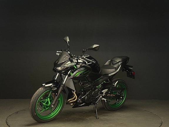 Kawasaki Z500 SE - KAMPANJ! 4 of 6