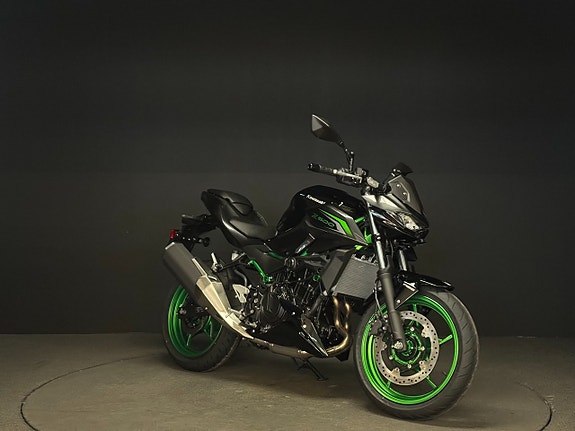 Kawasaki Z500 SE - KAMPANJ! 3 of 6