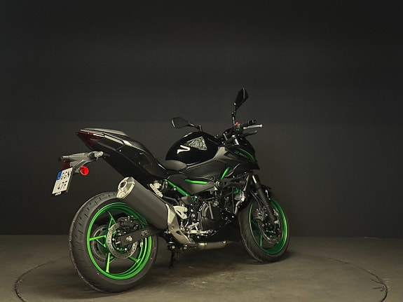 Kawasaki Z500 SE - KAMPANJ! 5 of 6