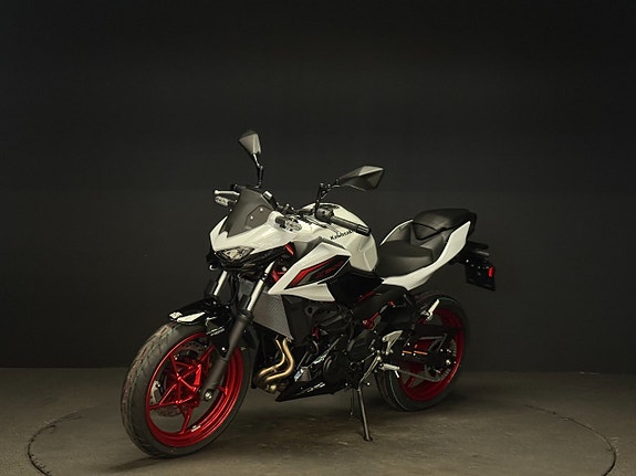 Kawasaki Z500 SE - KAMPANJ! 4 of 6