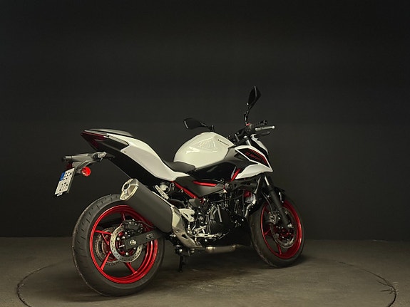 Kawasaki Z500 SE - KAMPANJ! 5 of 6