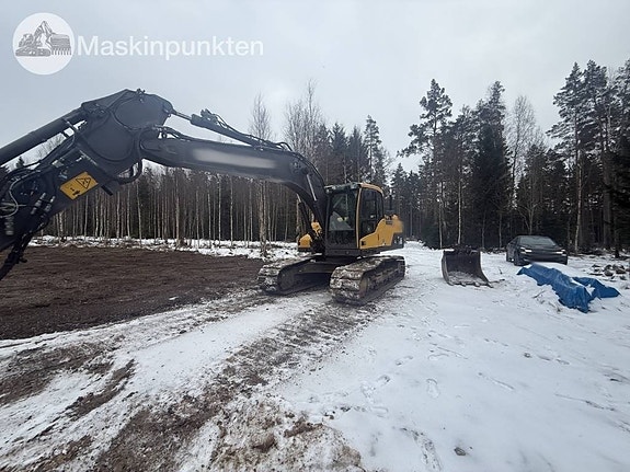 Volvo EC 180 DL