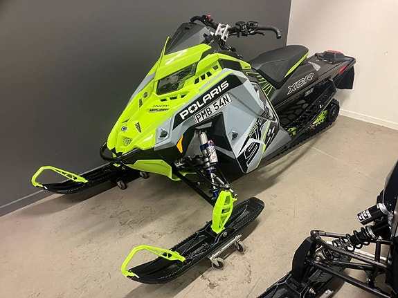 Polaris XCR 9R -136 " - SUPERKLIPP!