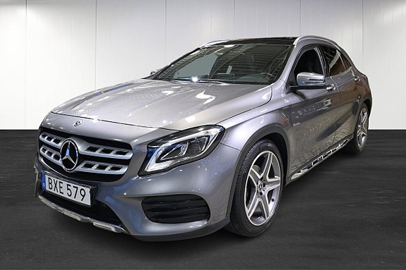 Mercedes-Benz GLA200 d