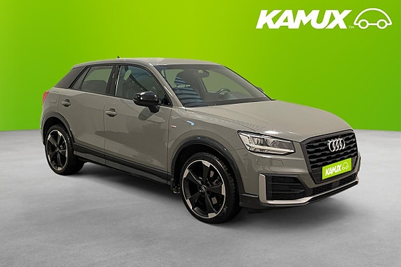 Brugt Audi Q2 1.4