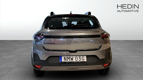 Dacia Sandero Stepway 7 of 11