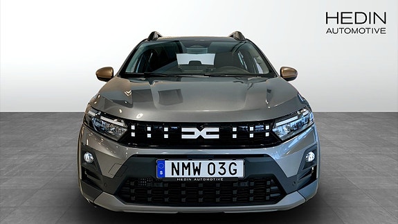 Dacia Sandero Stepway 8 of 11