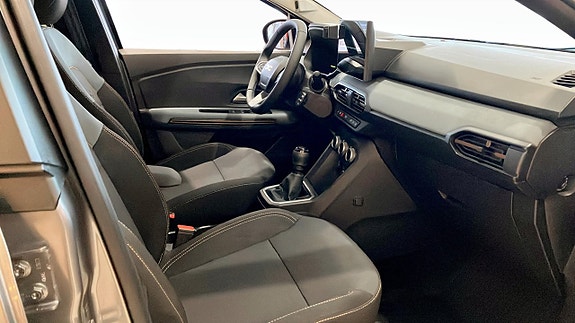 Dacia Sandero Stepway 3 of 5