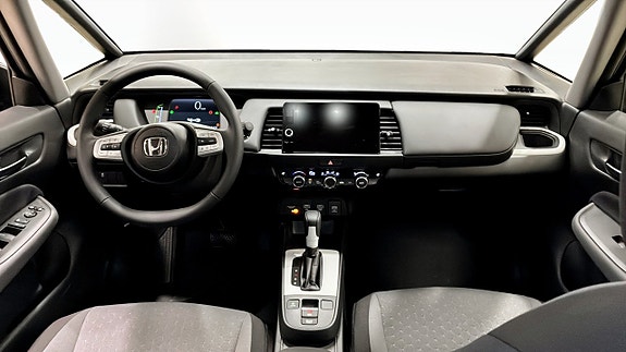 Honda Jazz 4 of 11