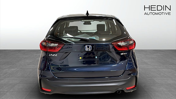 Honda Jazz 7 of 11